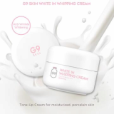  G9 SKIN White In Whipping Cream